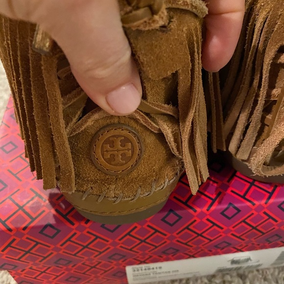 Tory Burch bootie - Picture 3 of 4